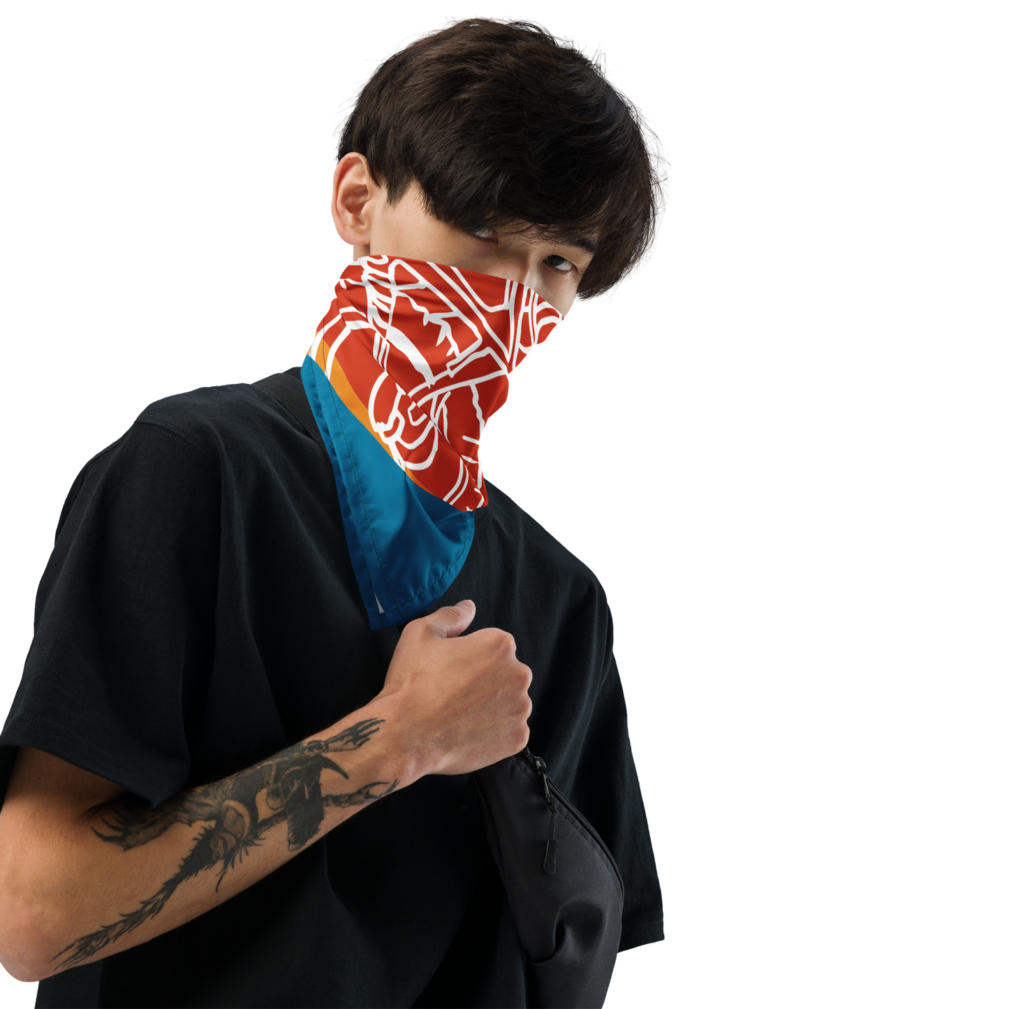 001 - Motadz's Bandana